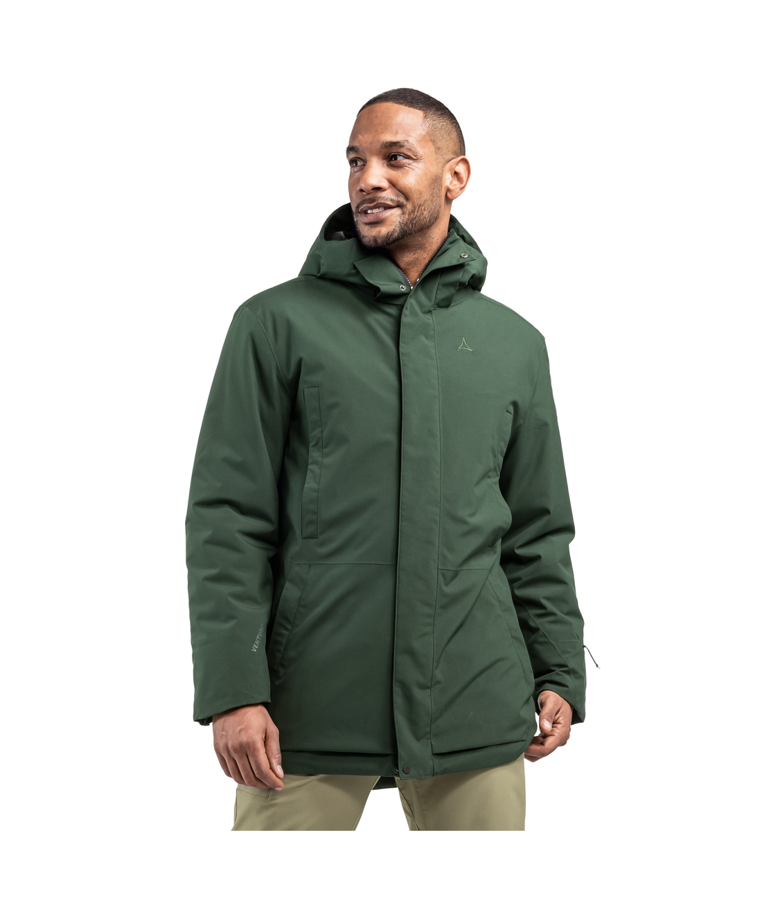 Urban Ins Parka Crivat