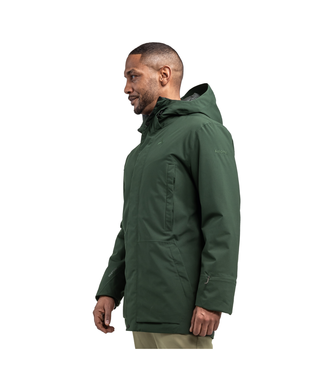 Urban Ins Parka Crivat