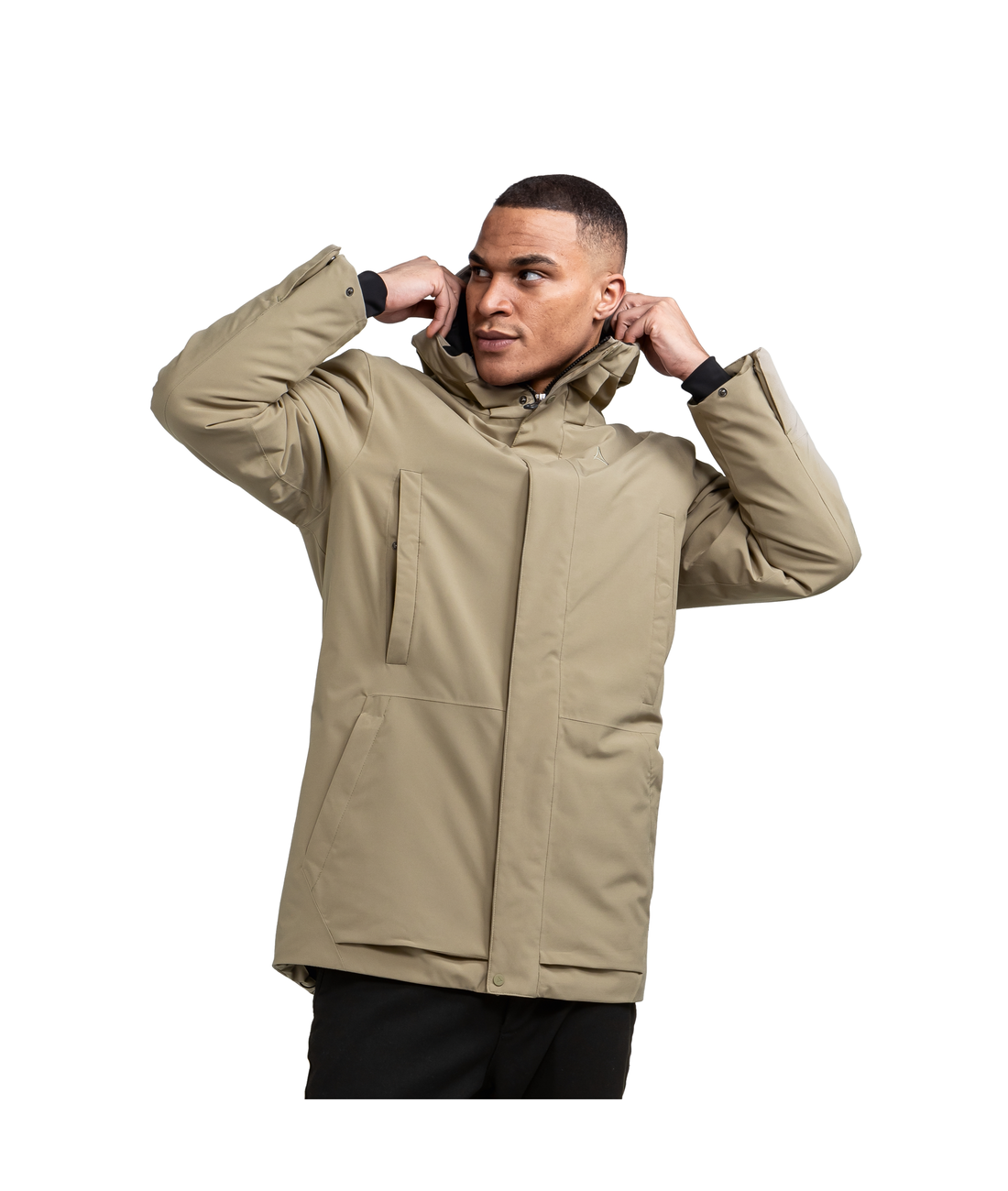 Ins Parka Crivat