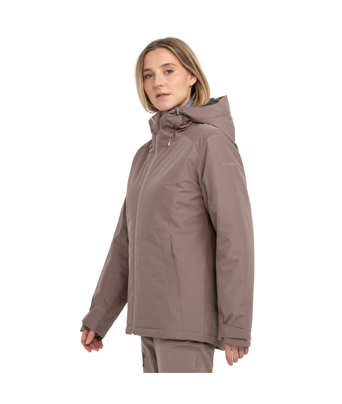 Hiking Ins Jacket Wildkar W