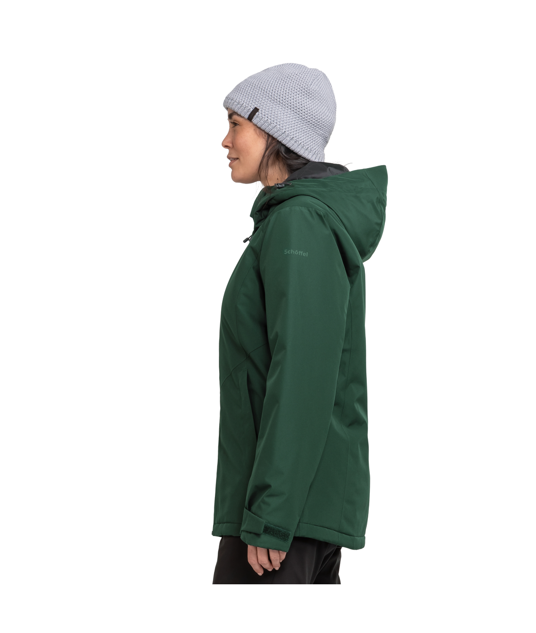 Hiking Ins Jacket Wildkar W