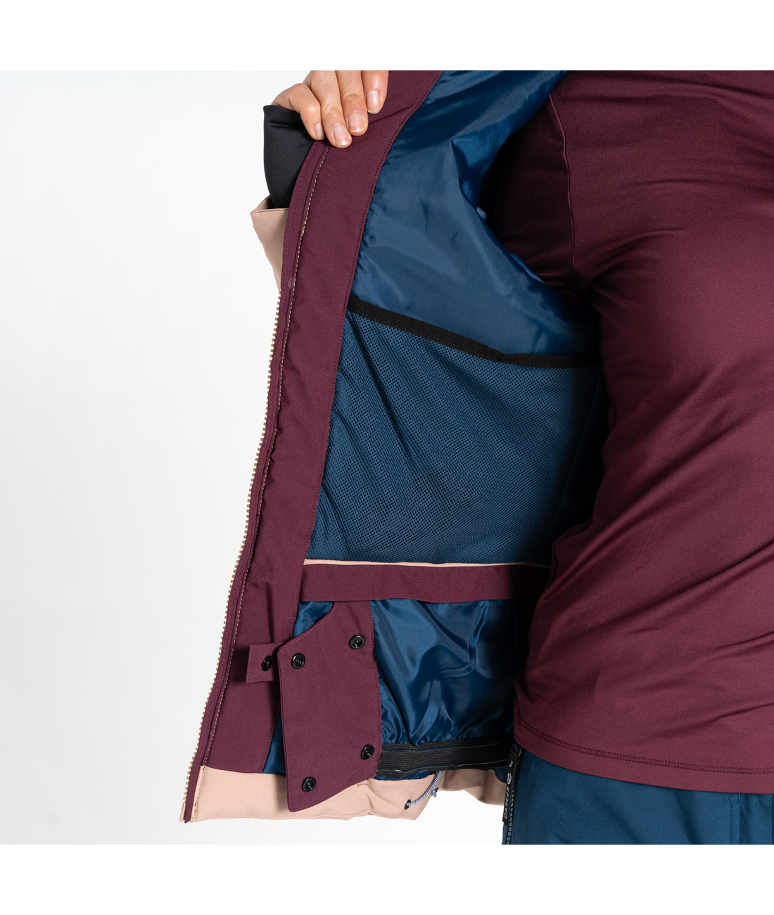 Ice III Jacket