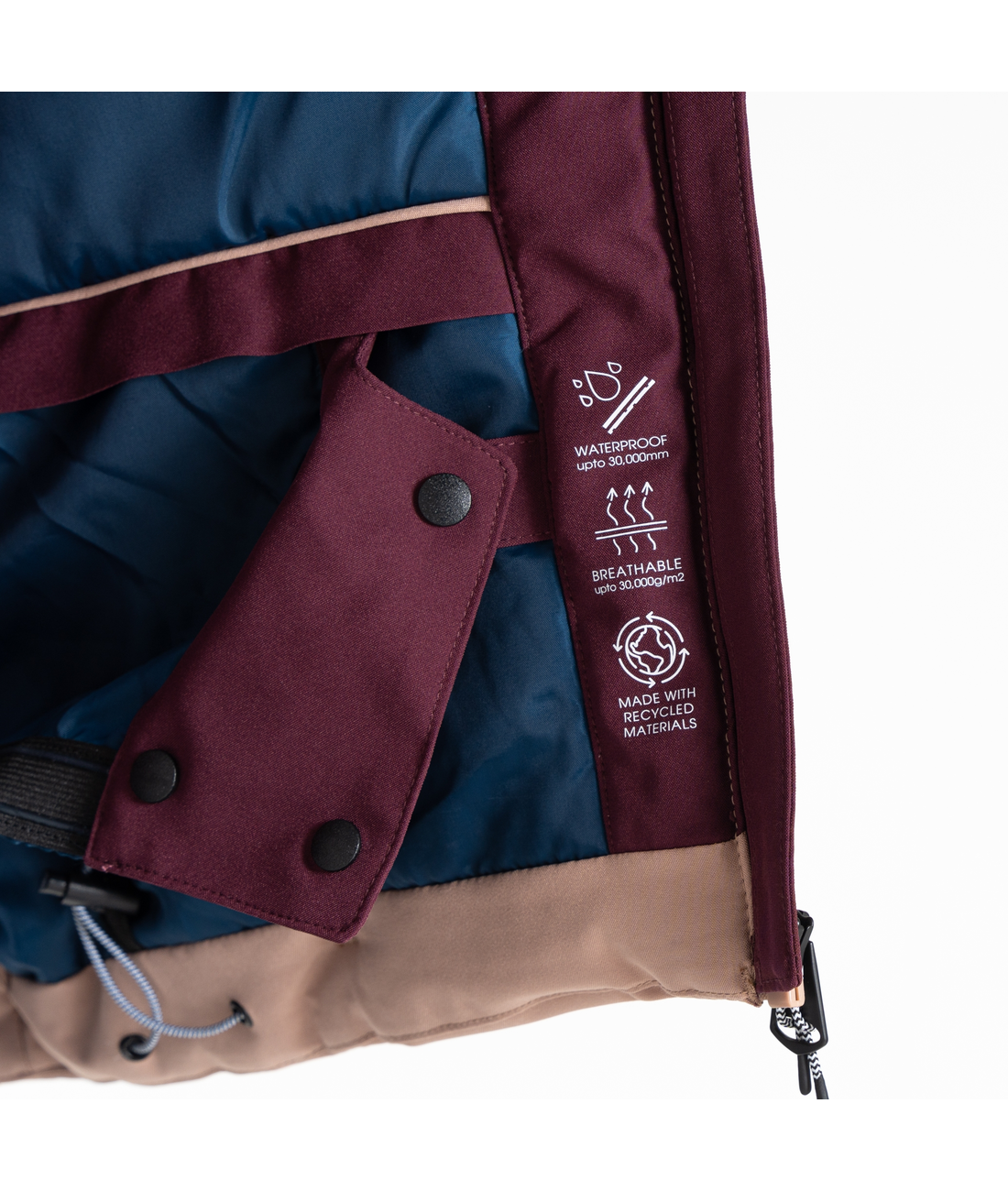 Ice III Jacket