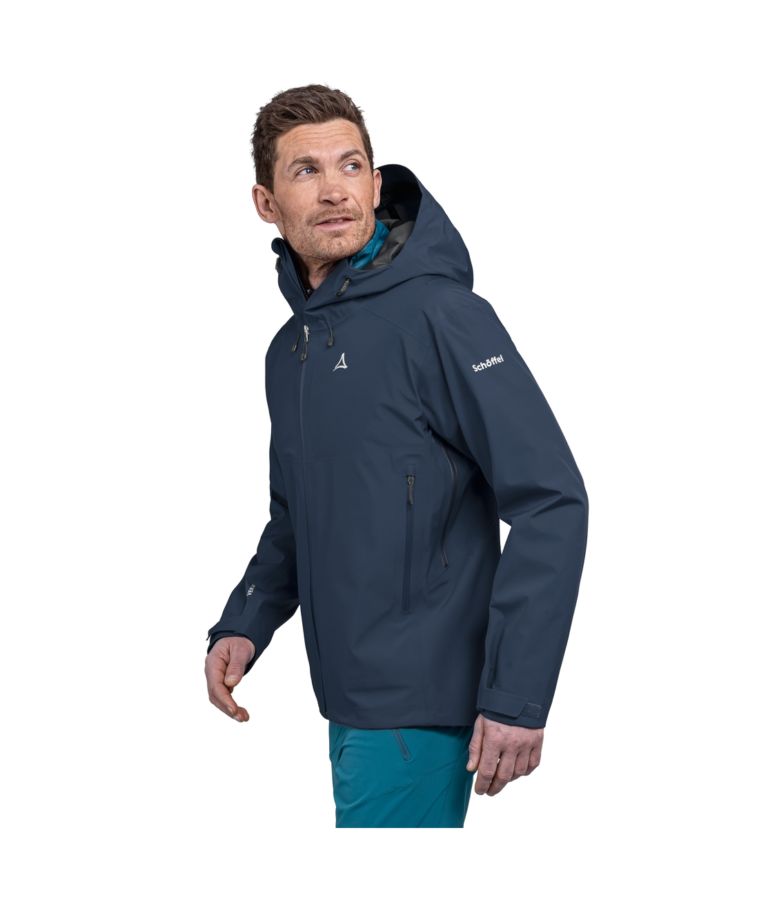 Jacket Cascata MNS
