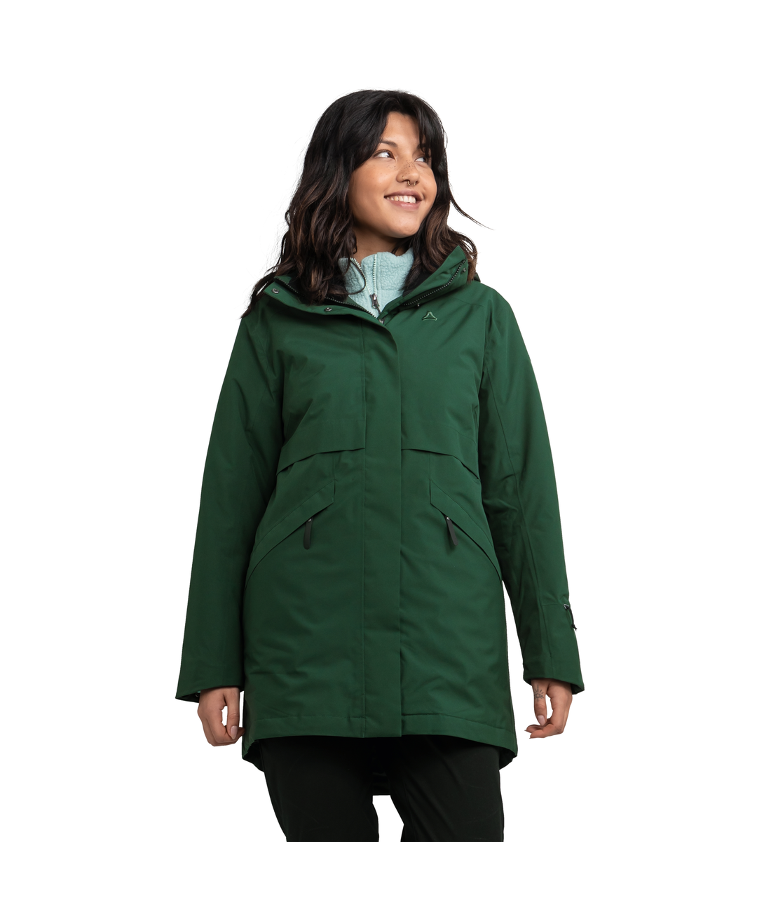 Ins Parka Malkay Women