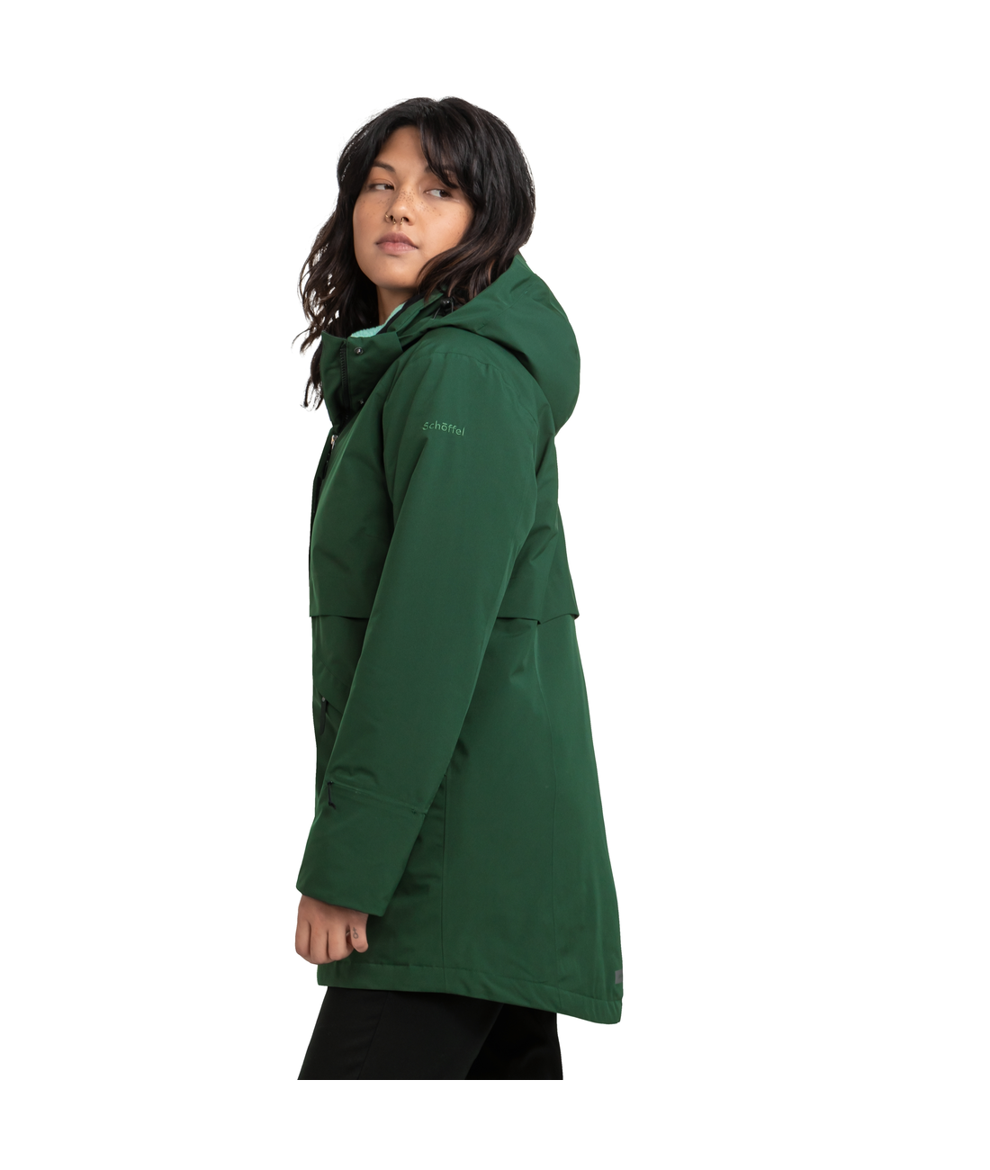 Ins Parka Malkay Women