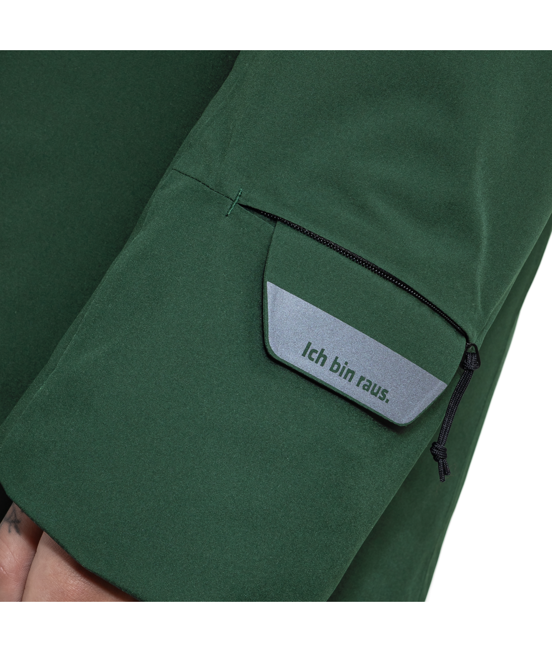 Ins Parka Malkay Women