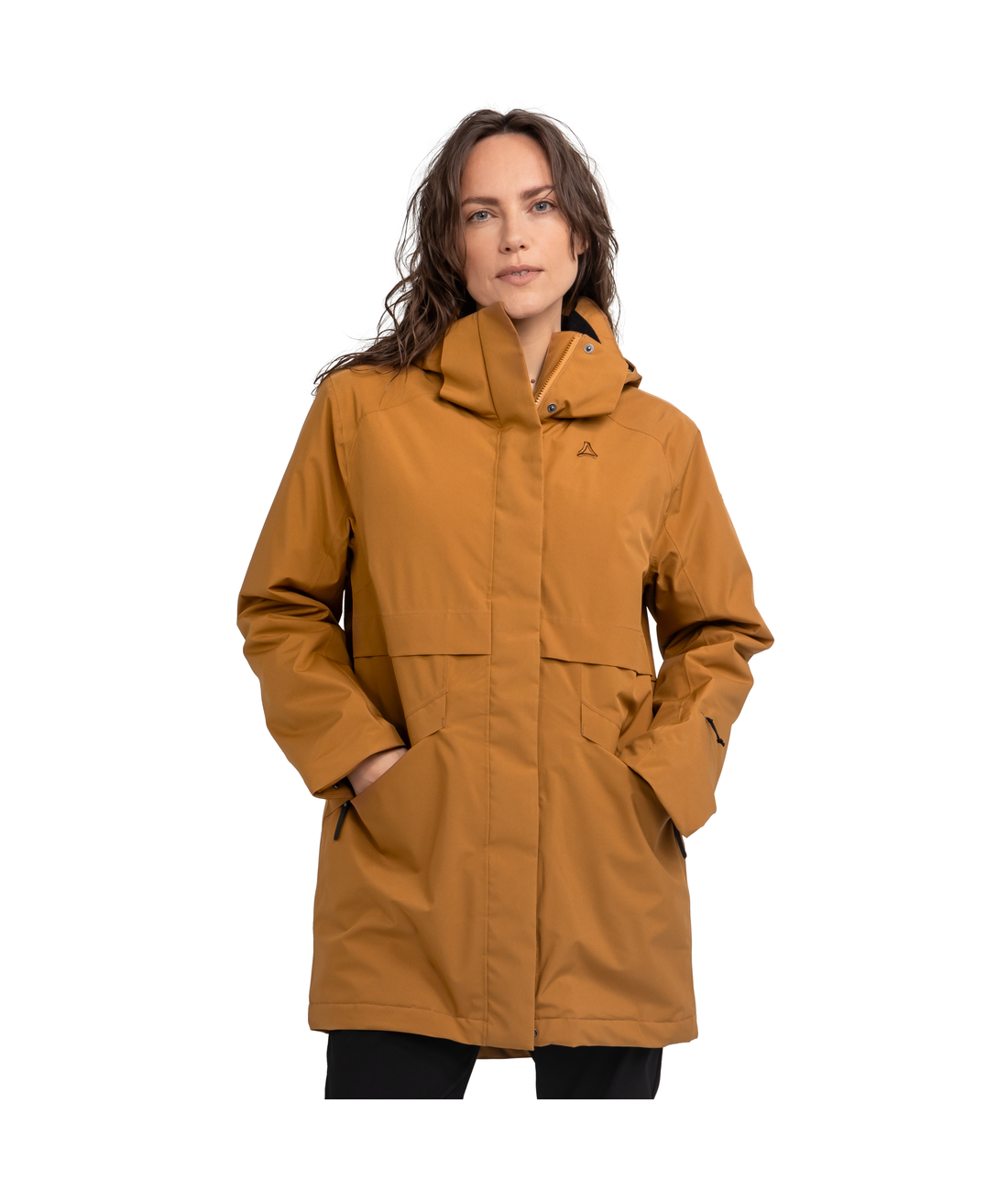 Ins Parka Malkay Women