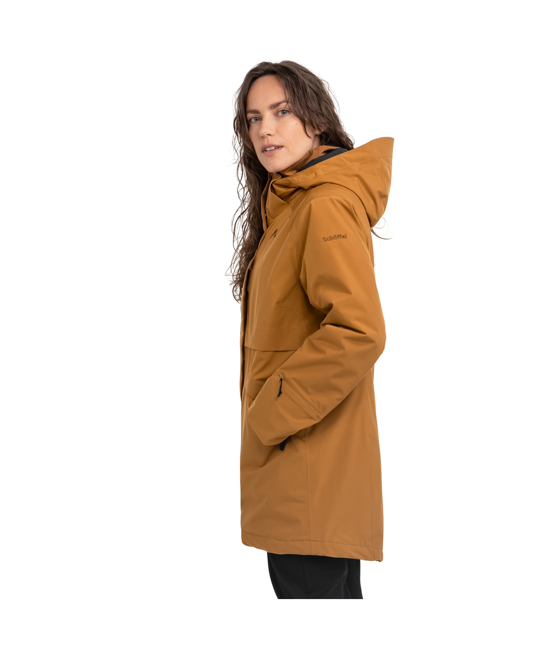 Ins Parka Malkay Women