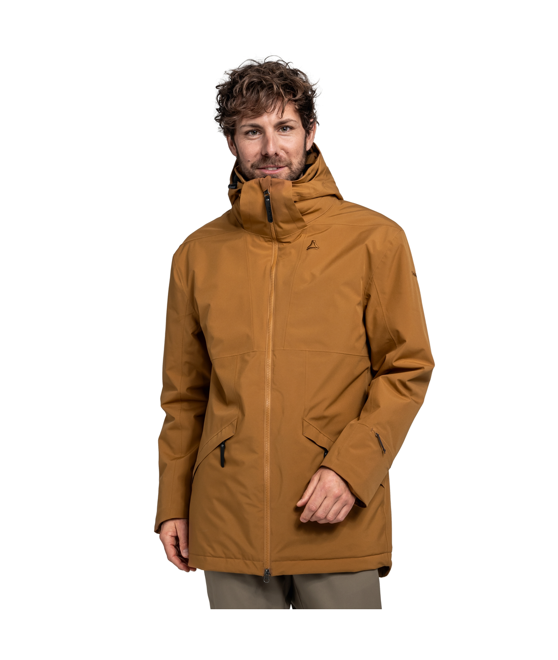 Ins Parka Malkay Men