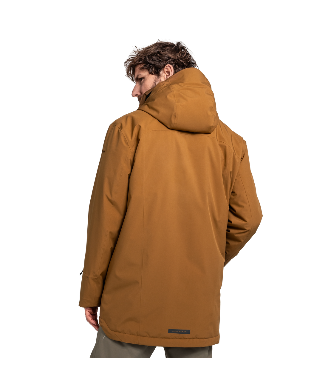 Ins Parka Malkay Men