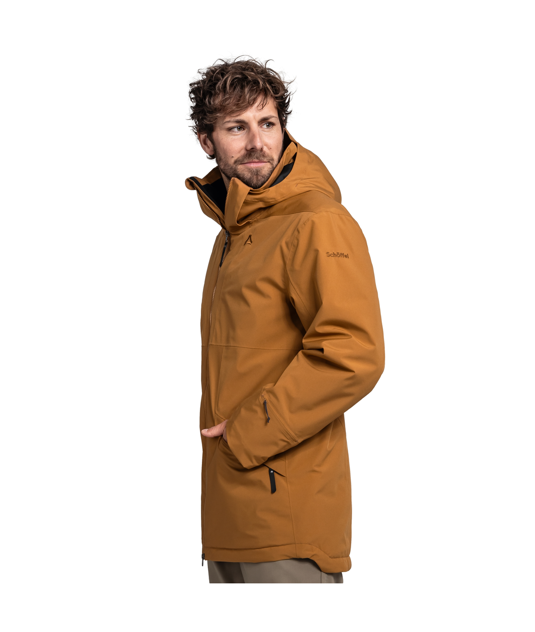 Ins Parka Malkay Men