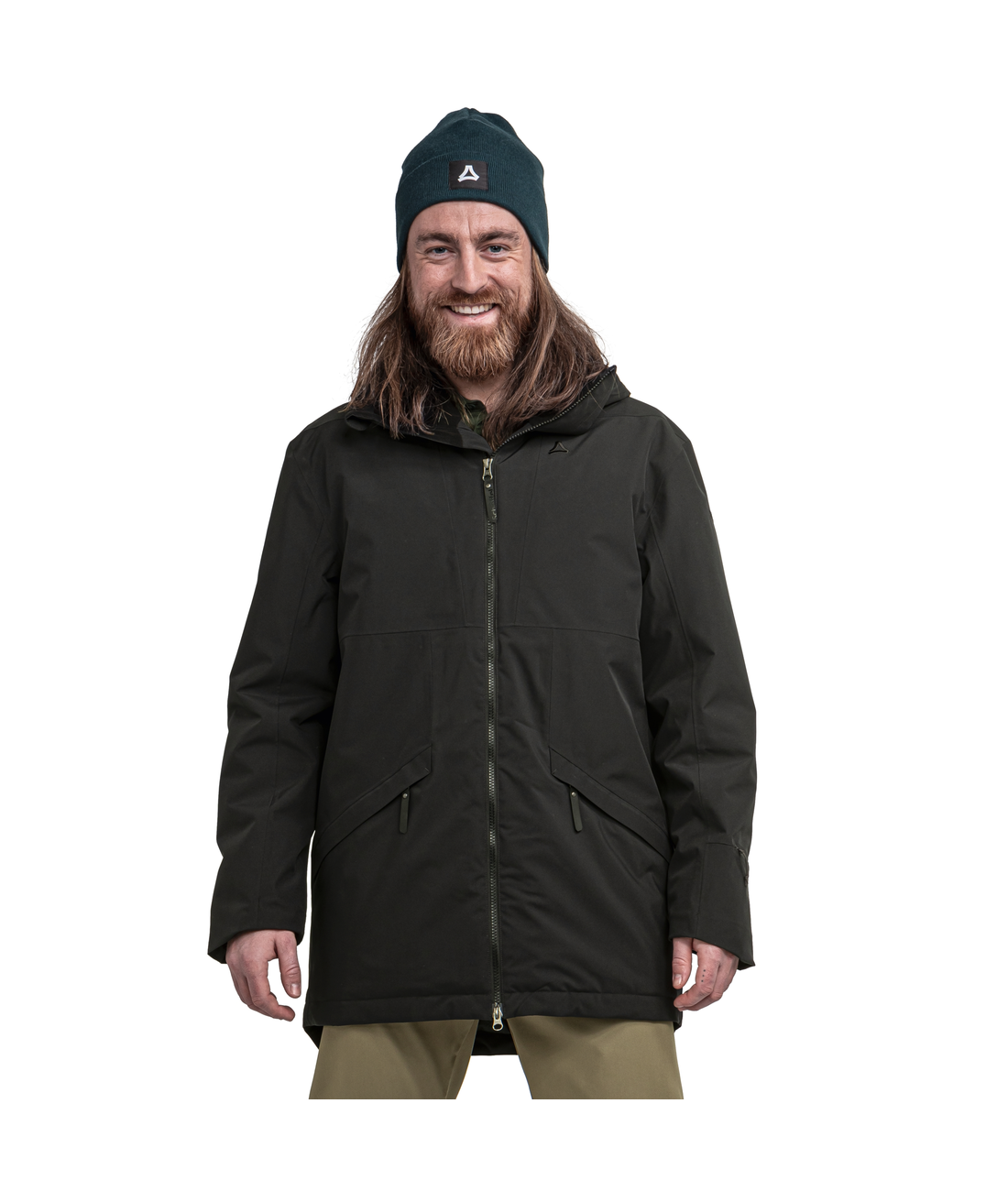Ins Parka Malkay Men