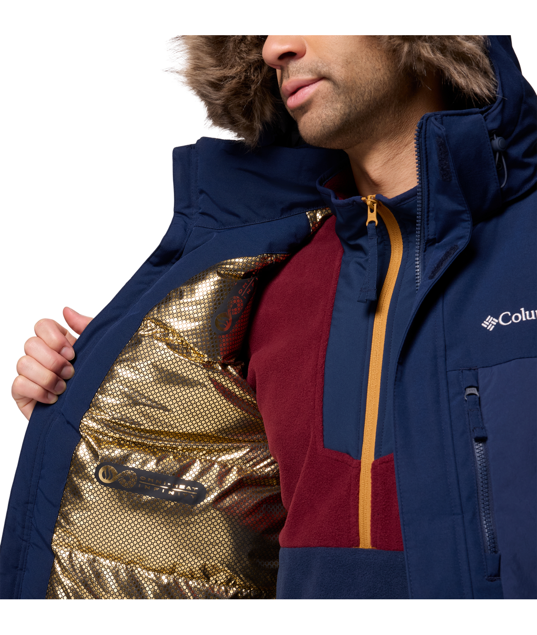 Marquam Peak Fusion II Parka