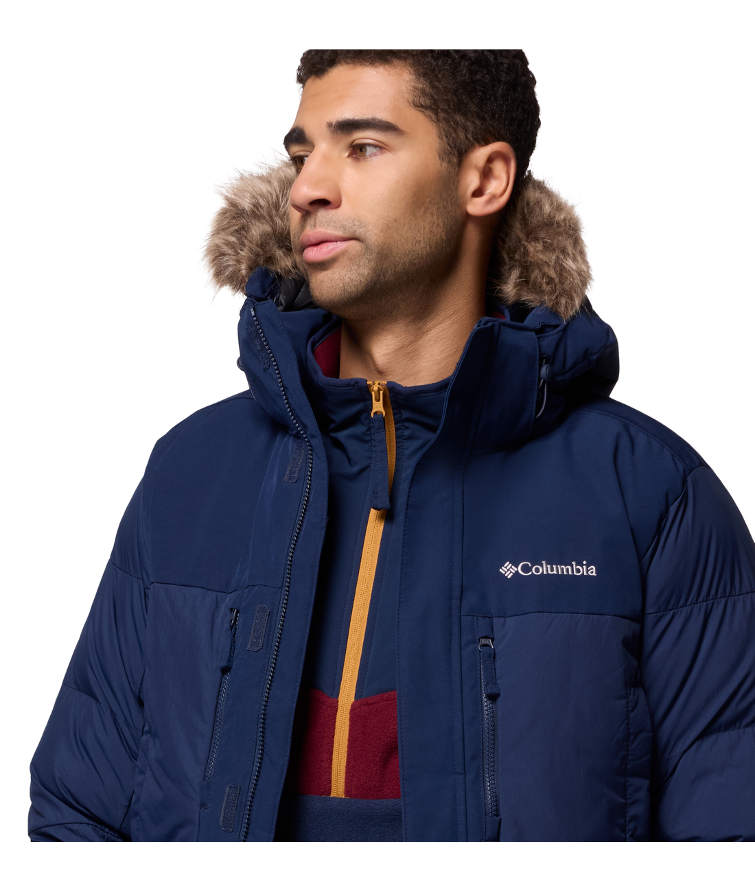 Marquam Peak Fusion II Parka
