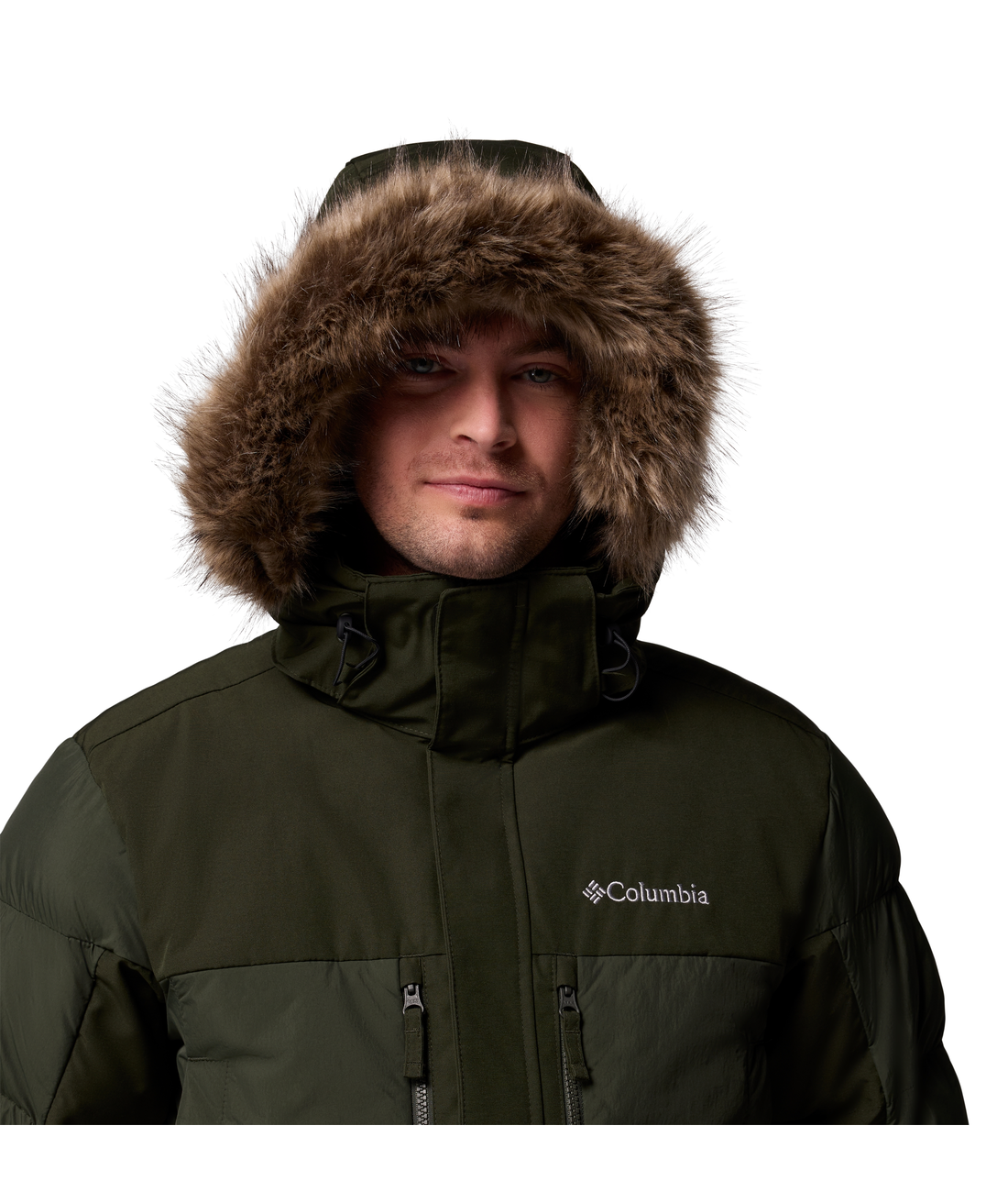 Marquam Peak Fusion II Parka
