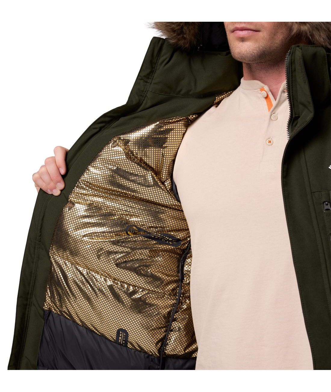 Marquam Peak Fusion II Parka