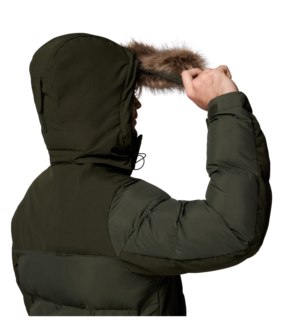 Marquam Peak Fusion II Parka