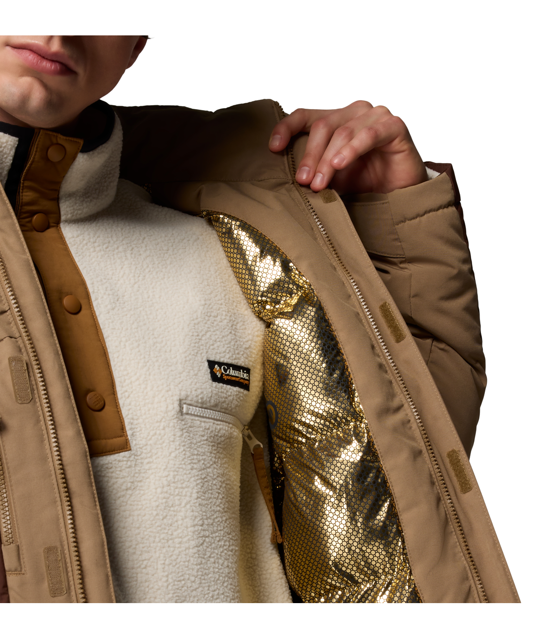 Marquam Peak Fusion II Parka