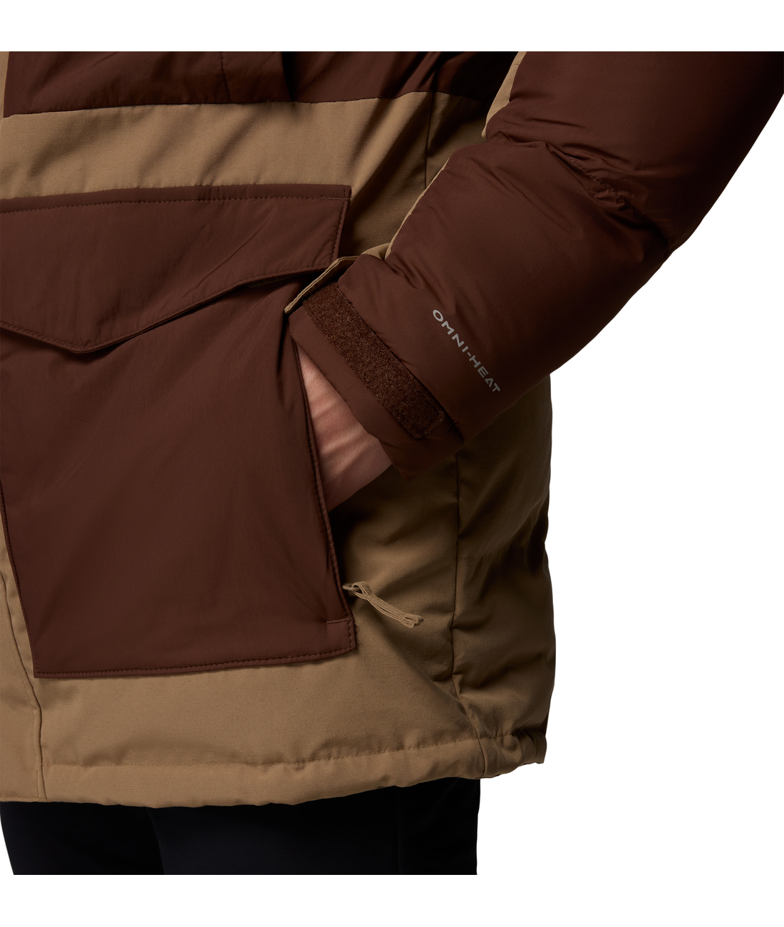 Marquam Peak Fusion II Parka