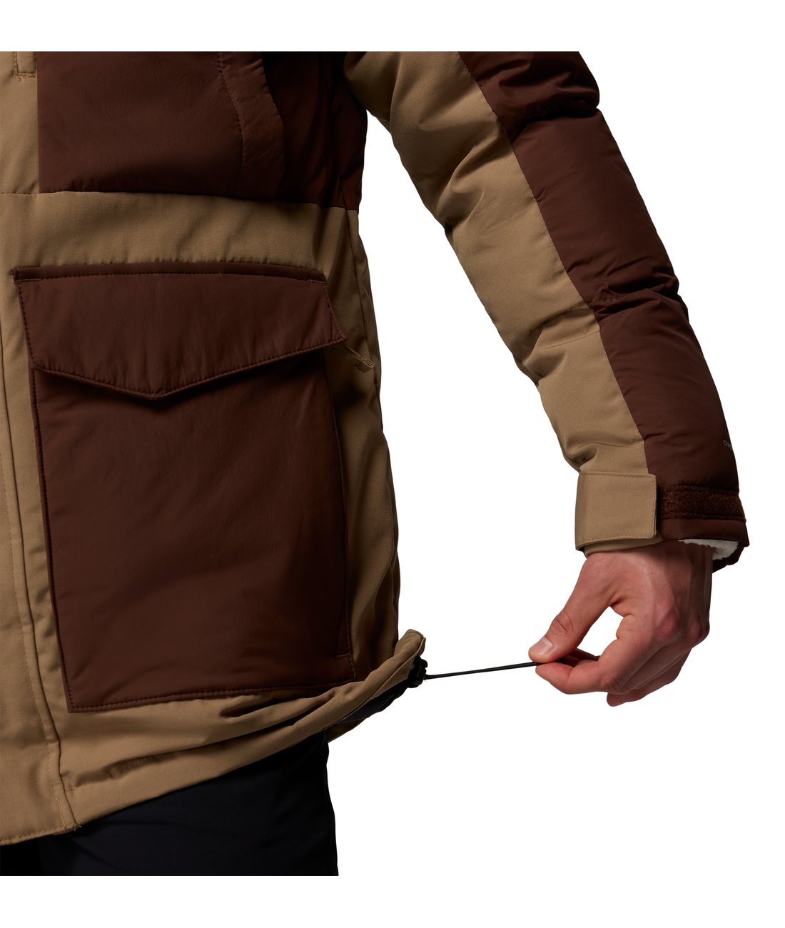Marquam Peak Fusion II Parka