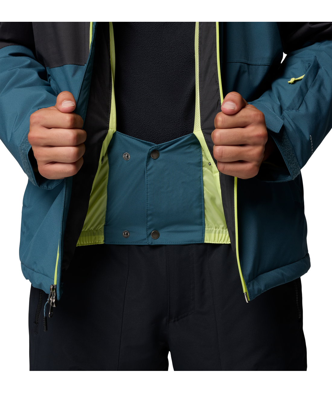 Iceberg Point II Jacket