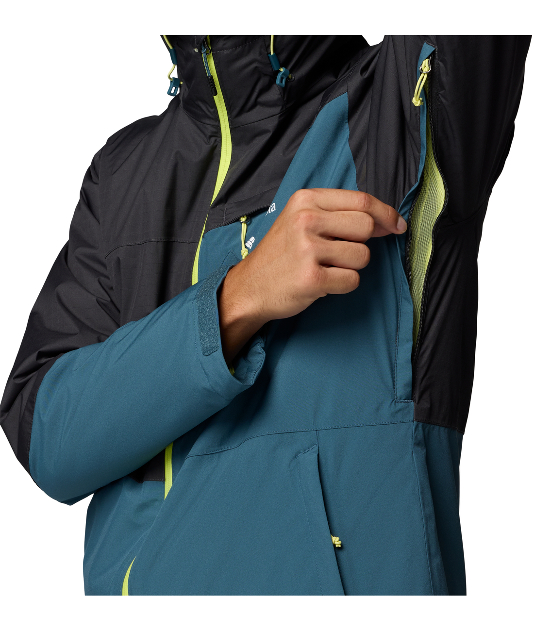 Iceberg Point II Jacket
