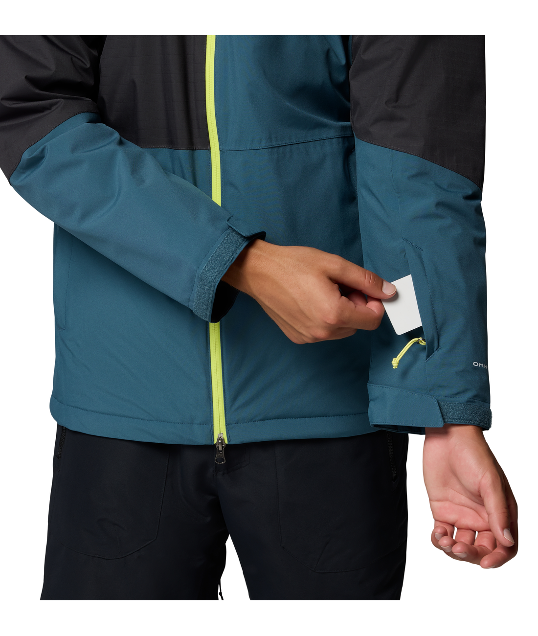 Iceberg Point II Jacket