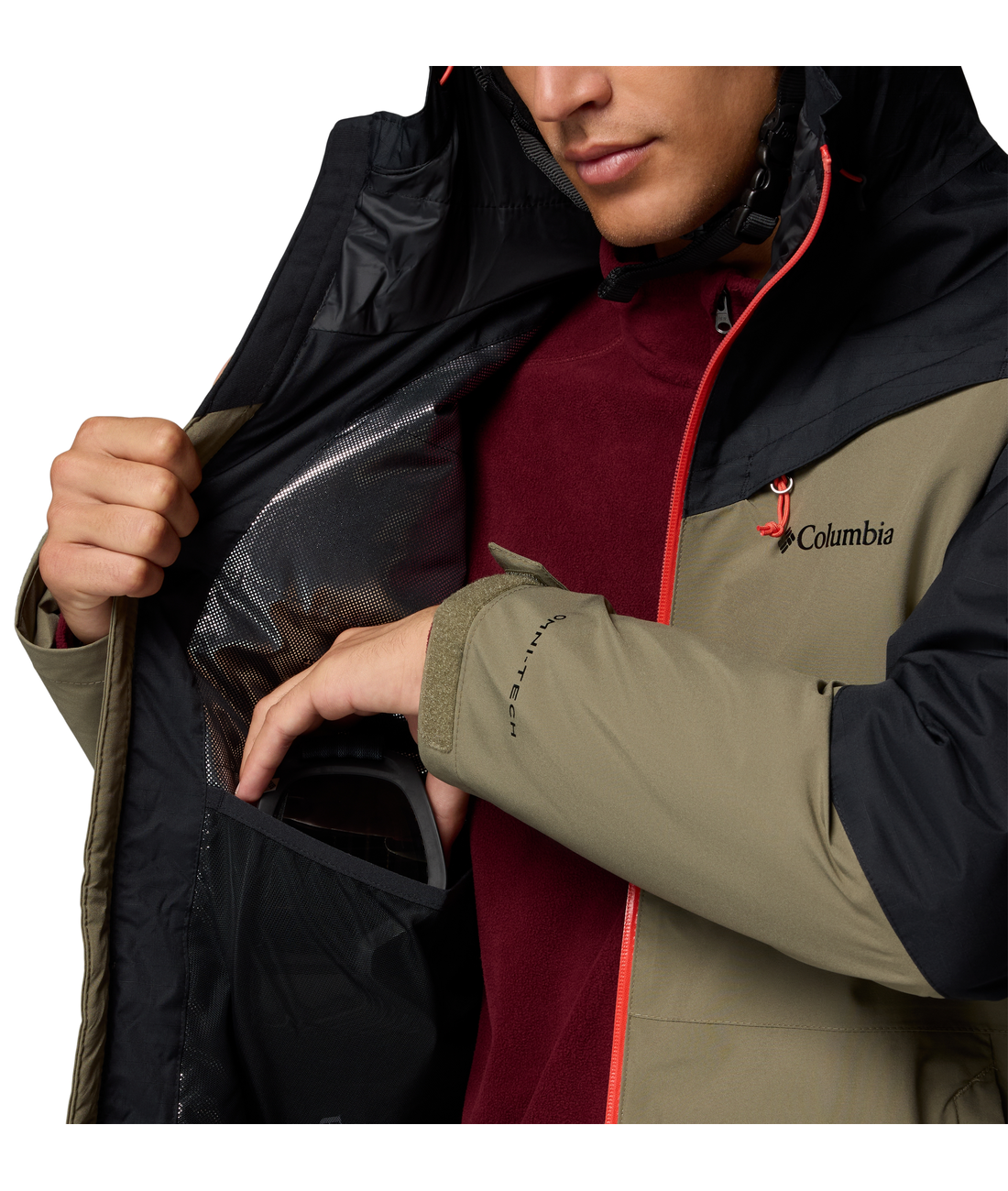 Iceberg Point II Jacket
