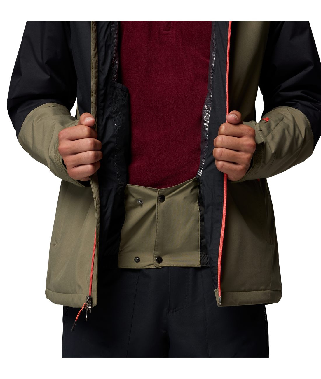 Iceberg Point II Jacket