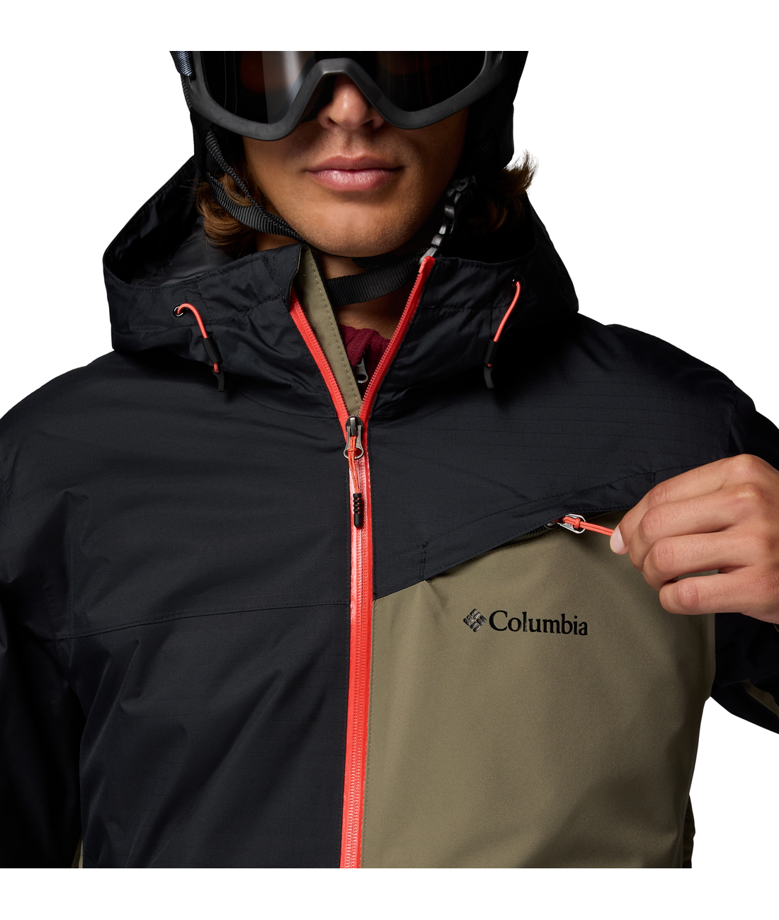 Iceberg Point II Jacket