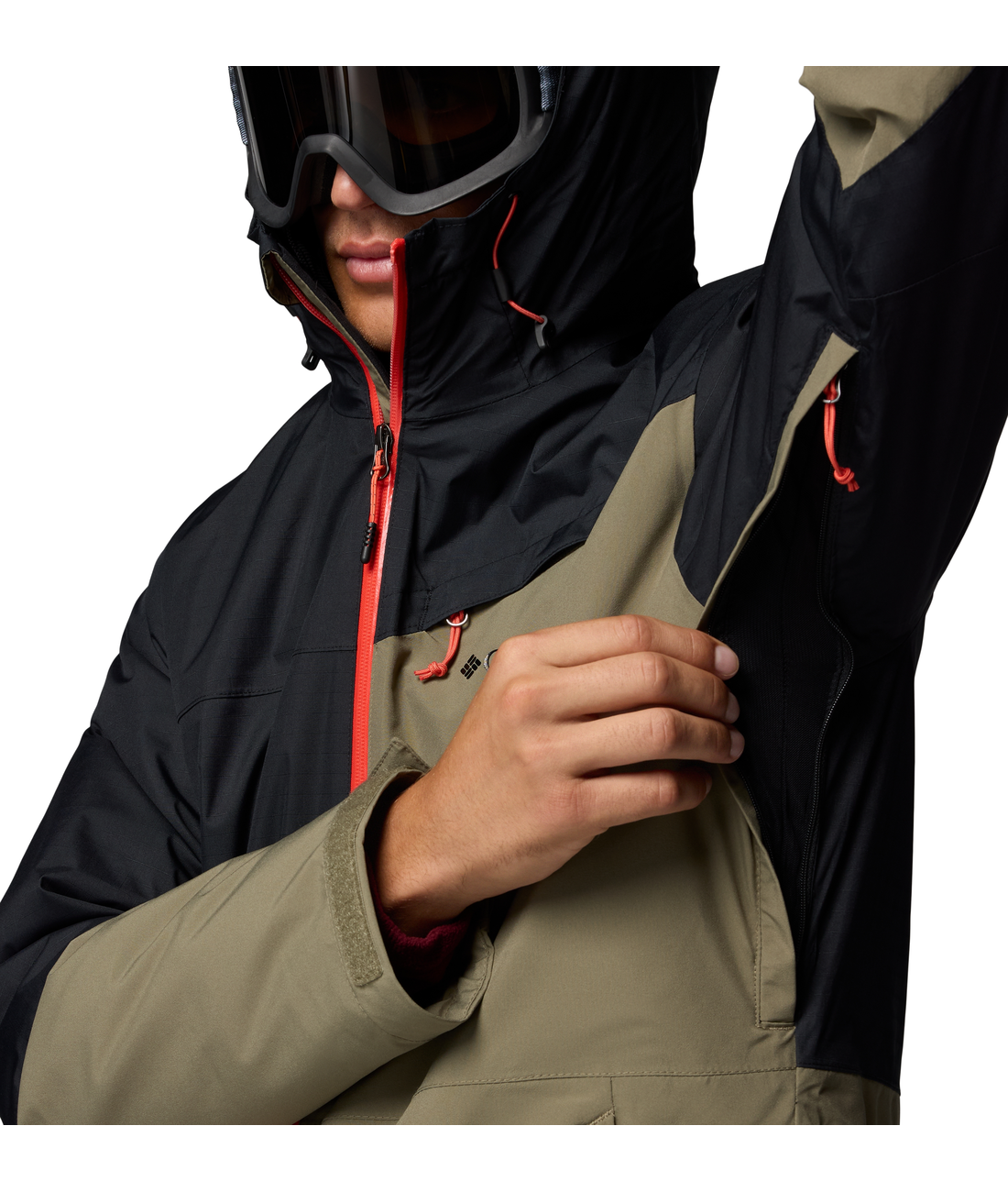 Iceberg Point II Jacket