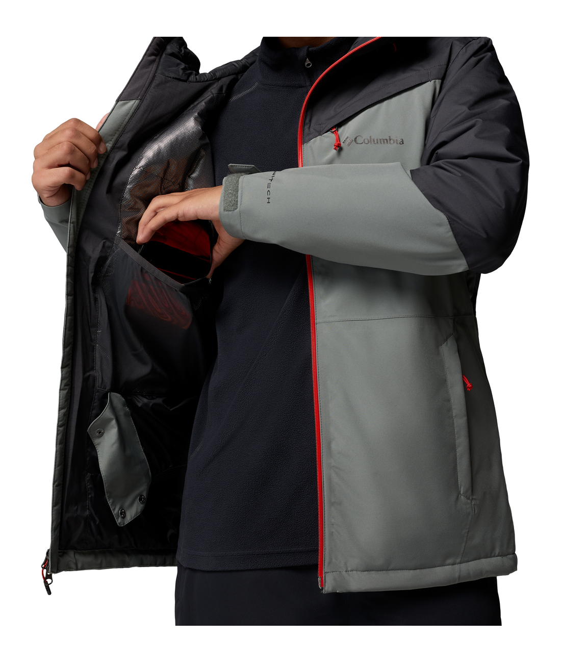 Iceberg Point II Jacket