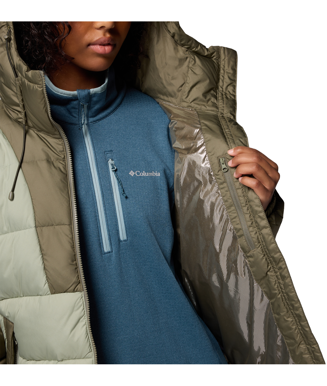 Pike Lake III Hooded Jacket