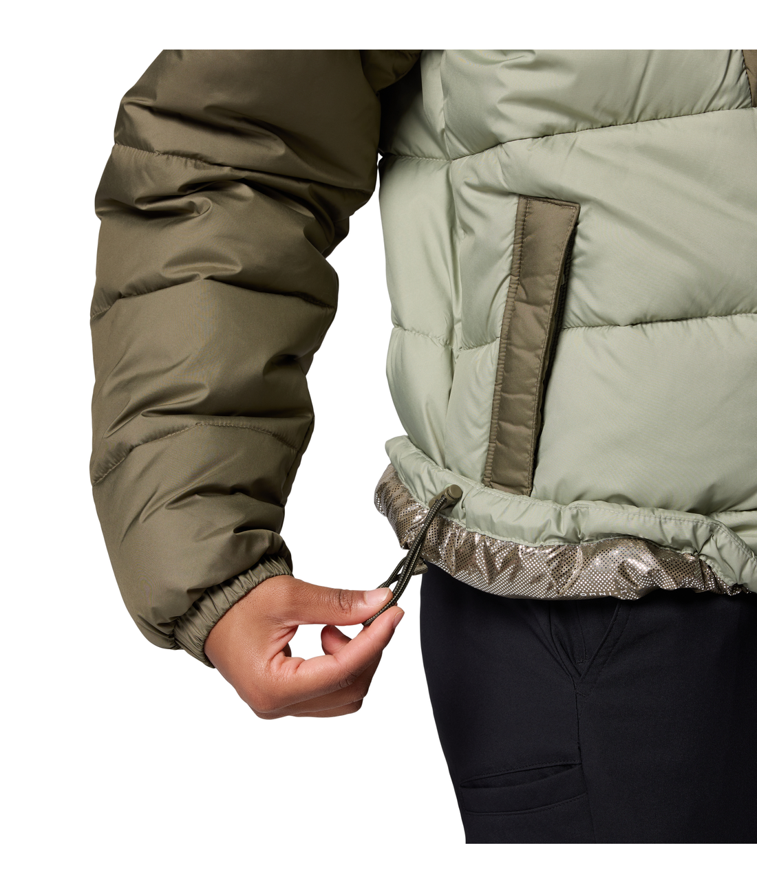 Pike Lake III Hooded Jacket