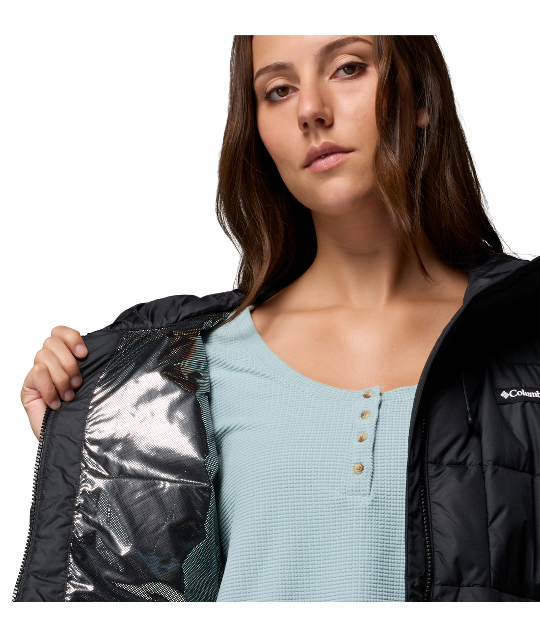 Pike Lake III Hooded Jacket