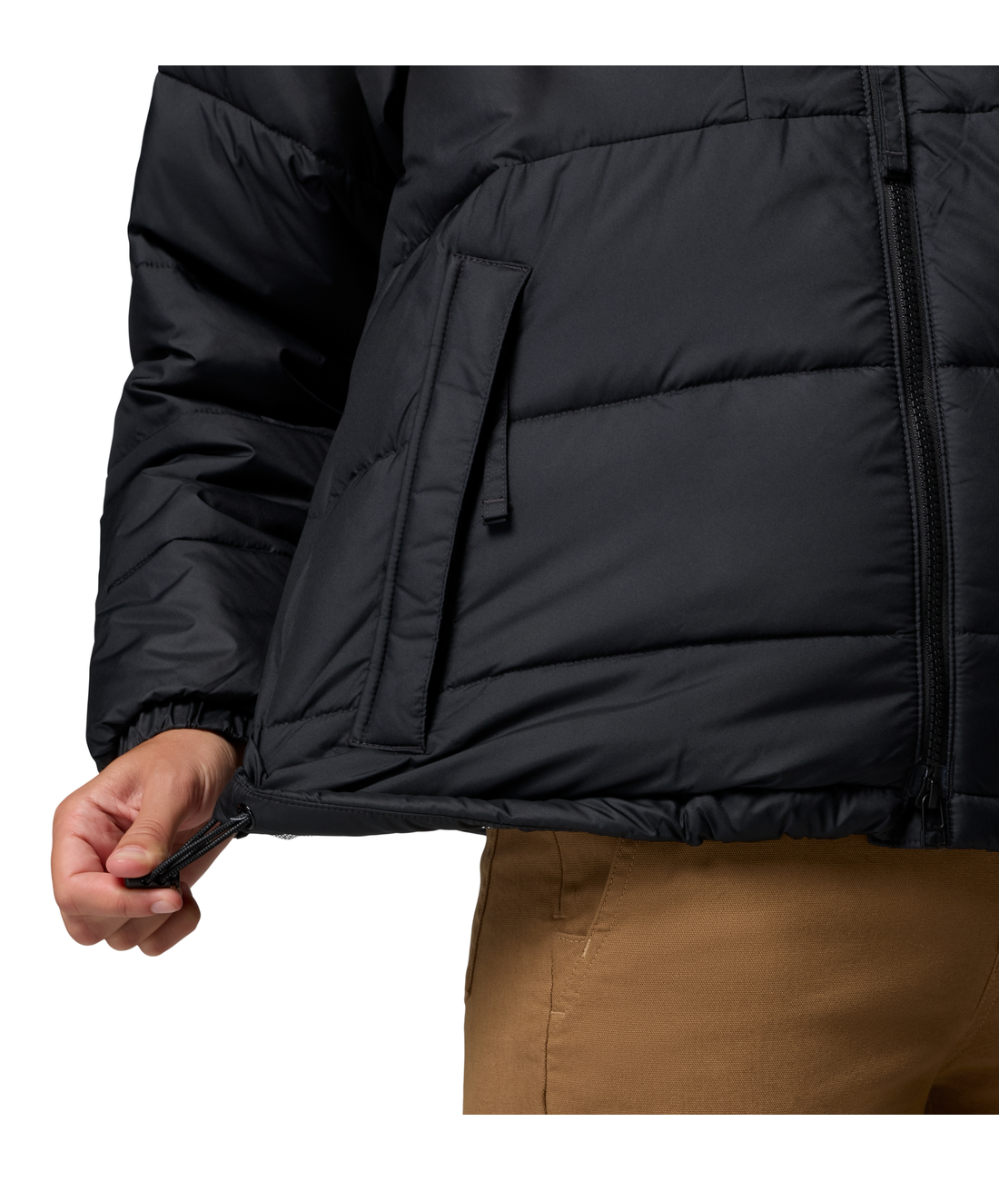 Pike Lake III Hooded Jacket
