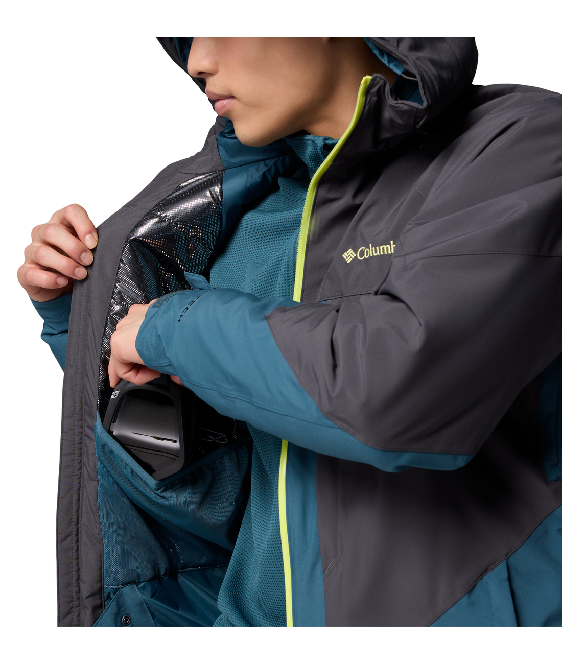 Powder Prime Jacket