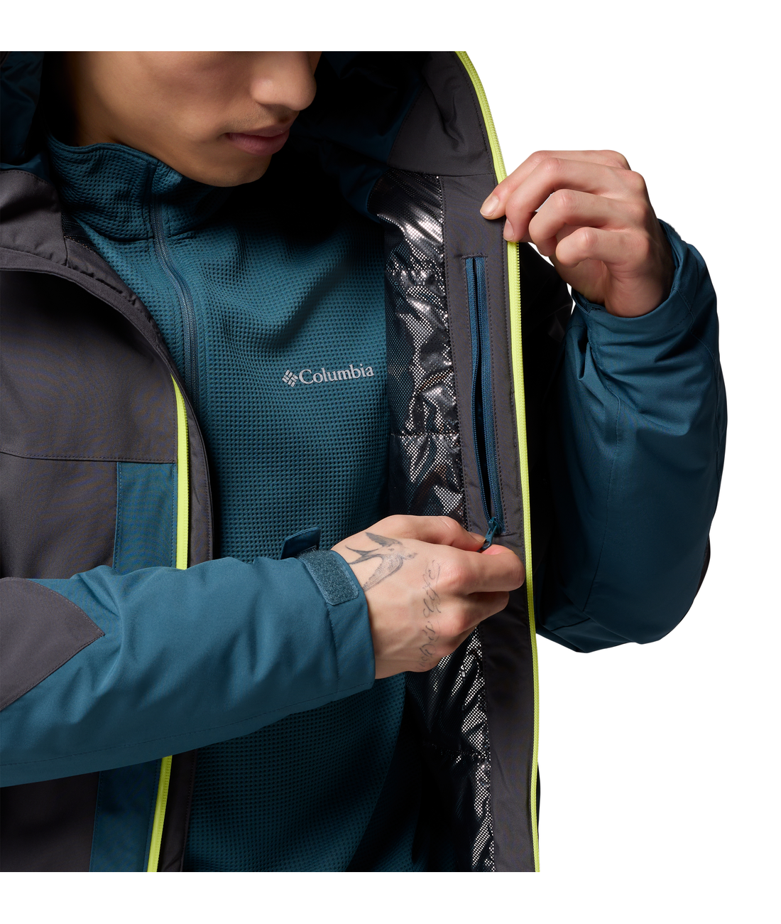 Powder Prime Jacket
