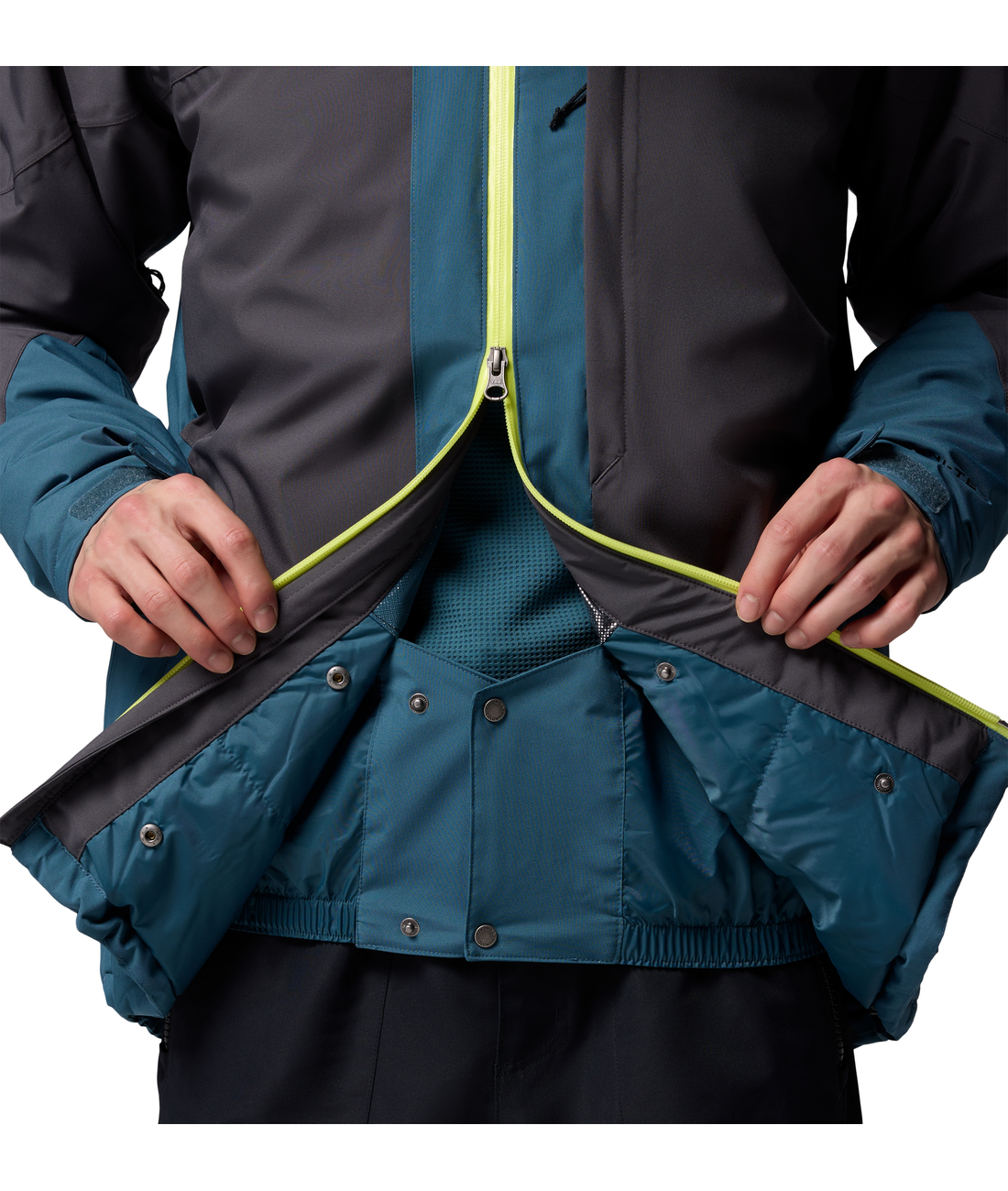 Powder Prime Jacket