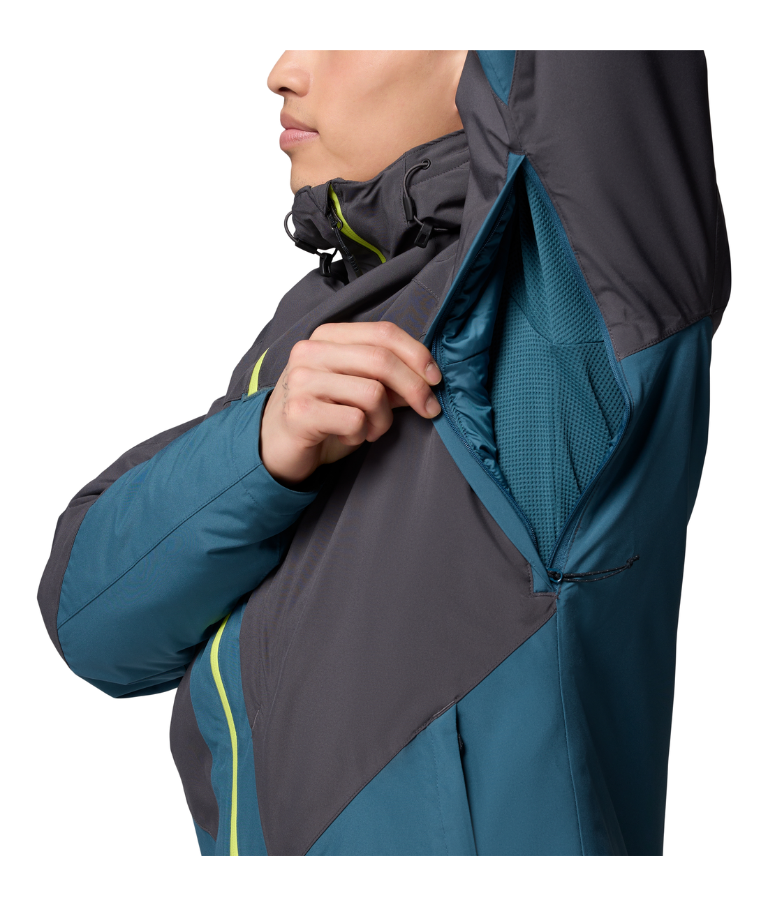 Powder Prime Jacket
