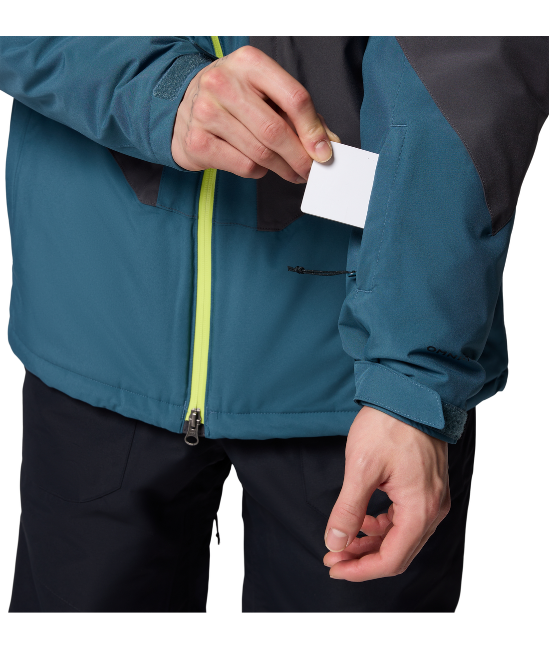 Powder Prime Jacket