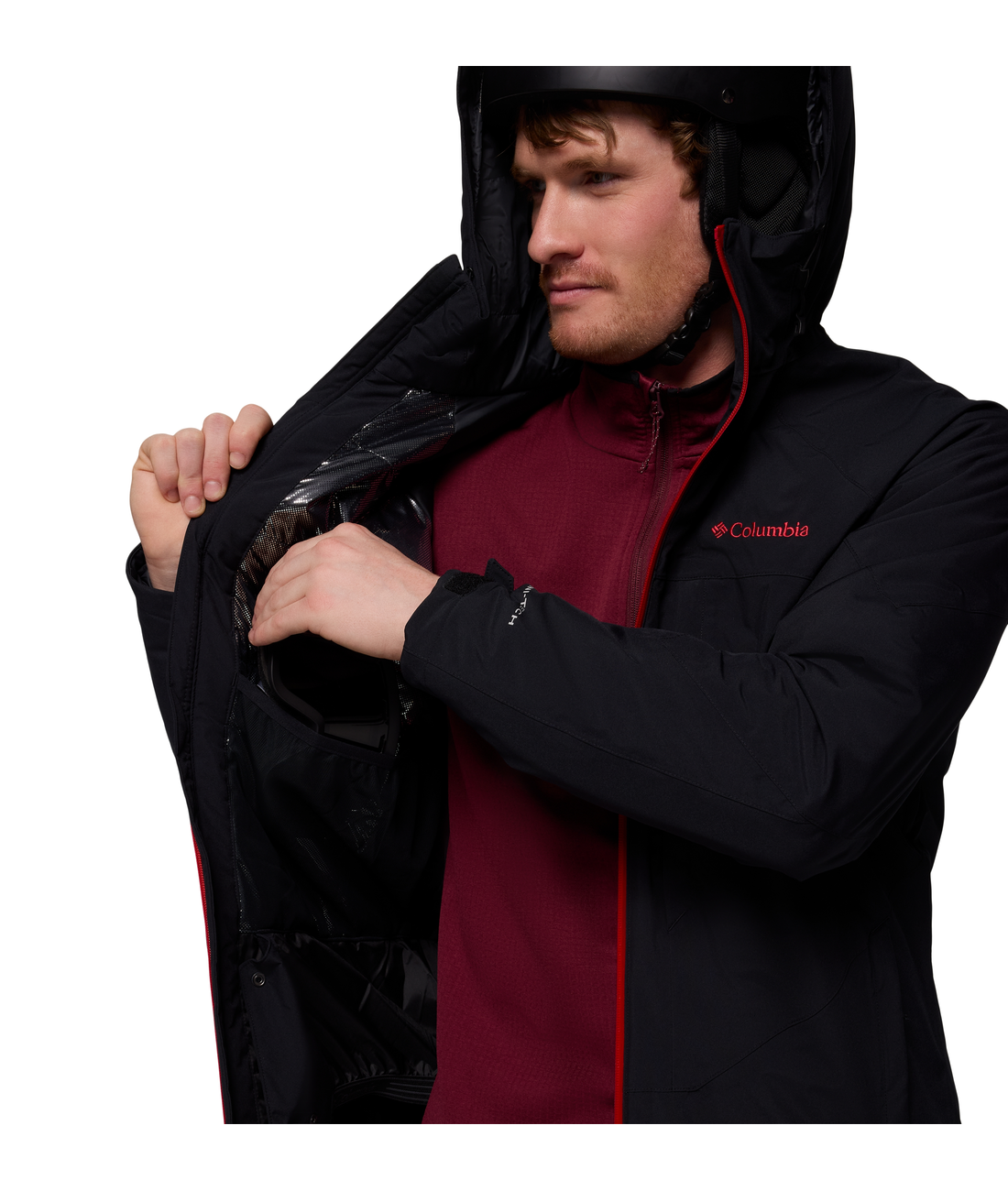 Powder Prime Jacket