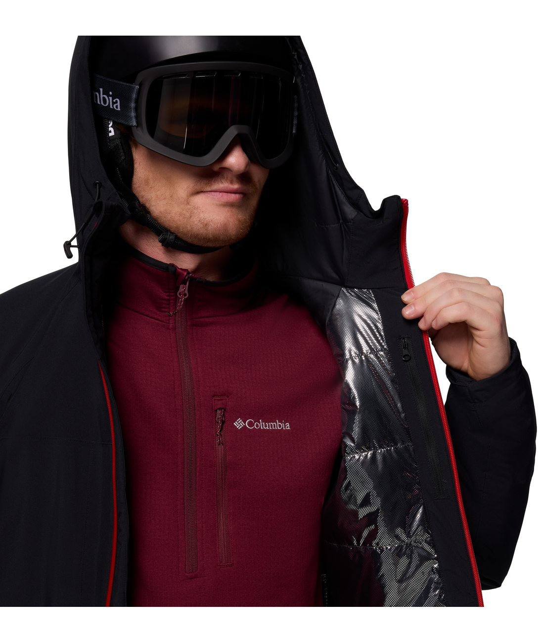 Powder Prime Jacket