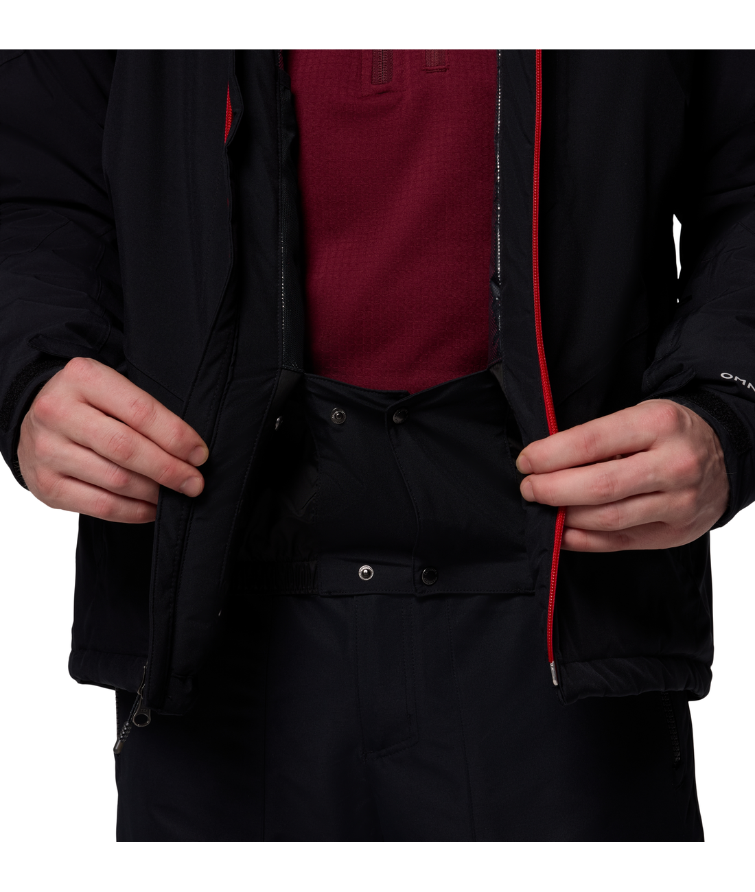 Powder Prime Jacket