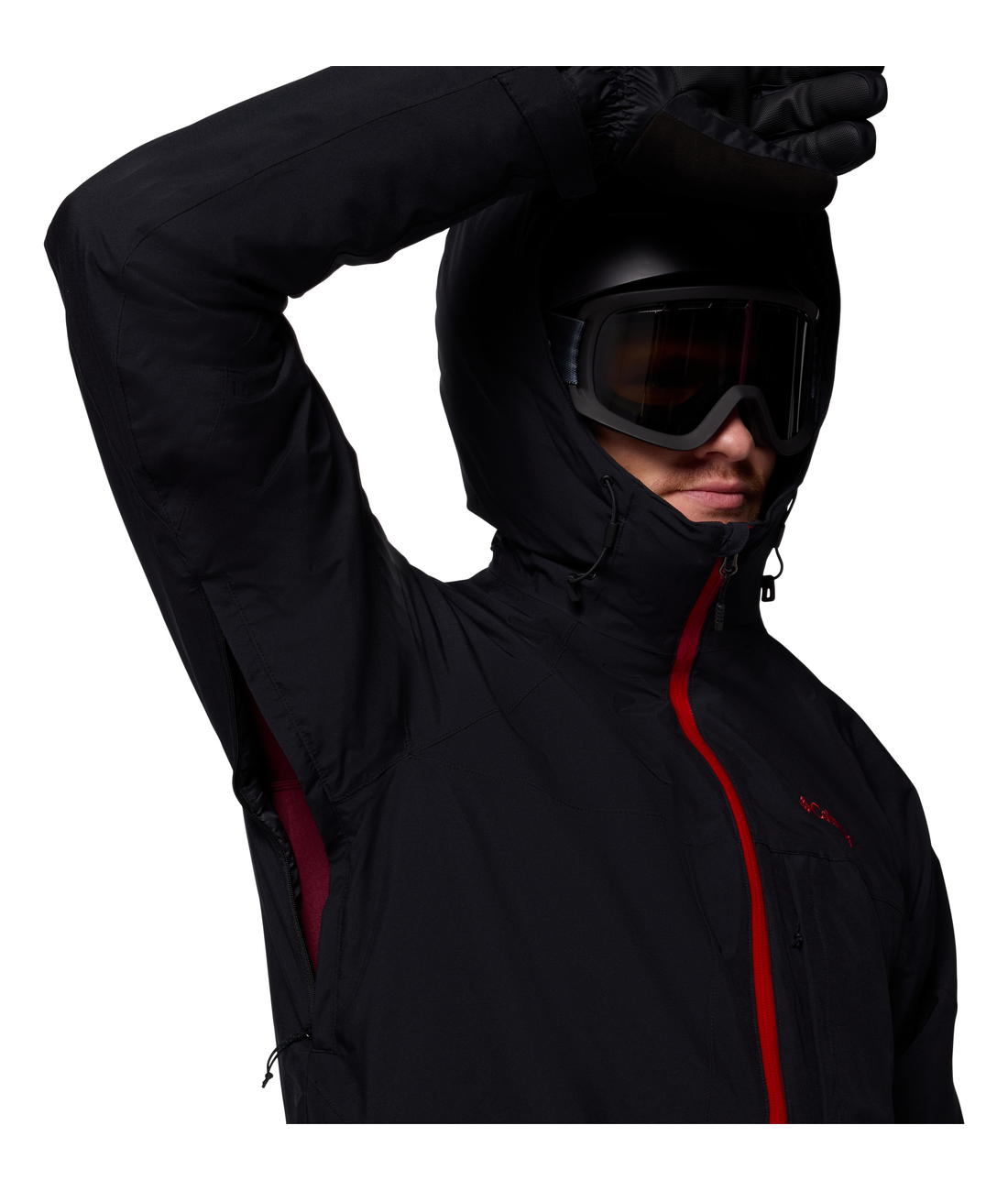 Powder Prime Jacket