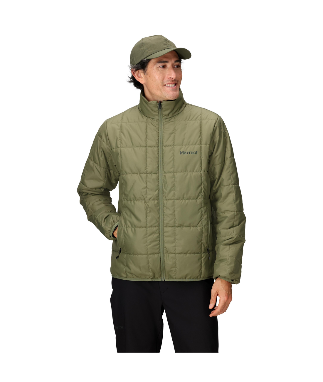Minimalist Pertex 3-in-1 Jacket