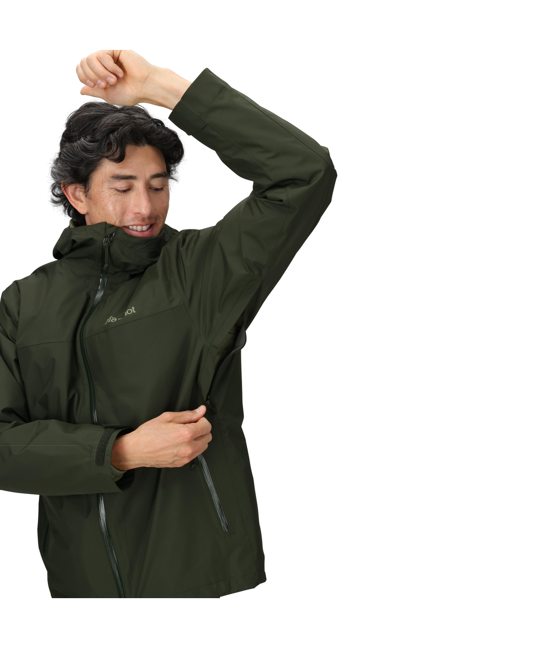 Minimalist Pertex 3-in-1 Jacket
