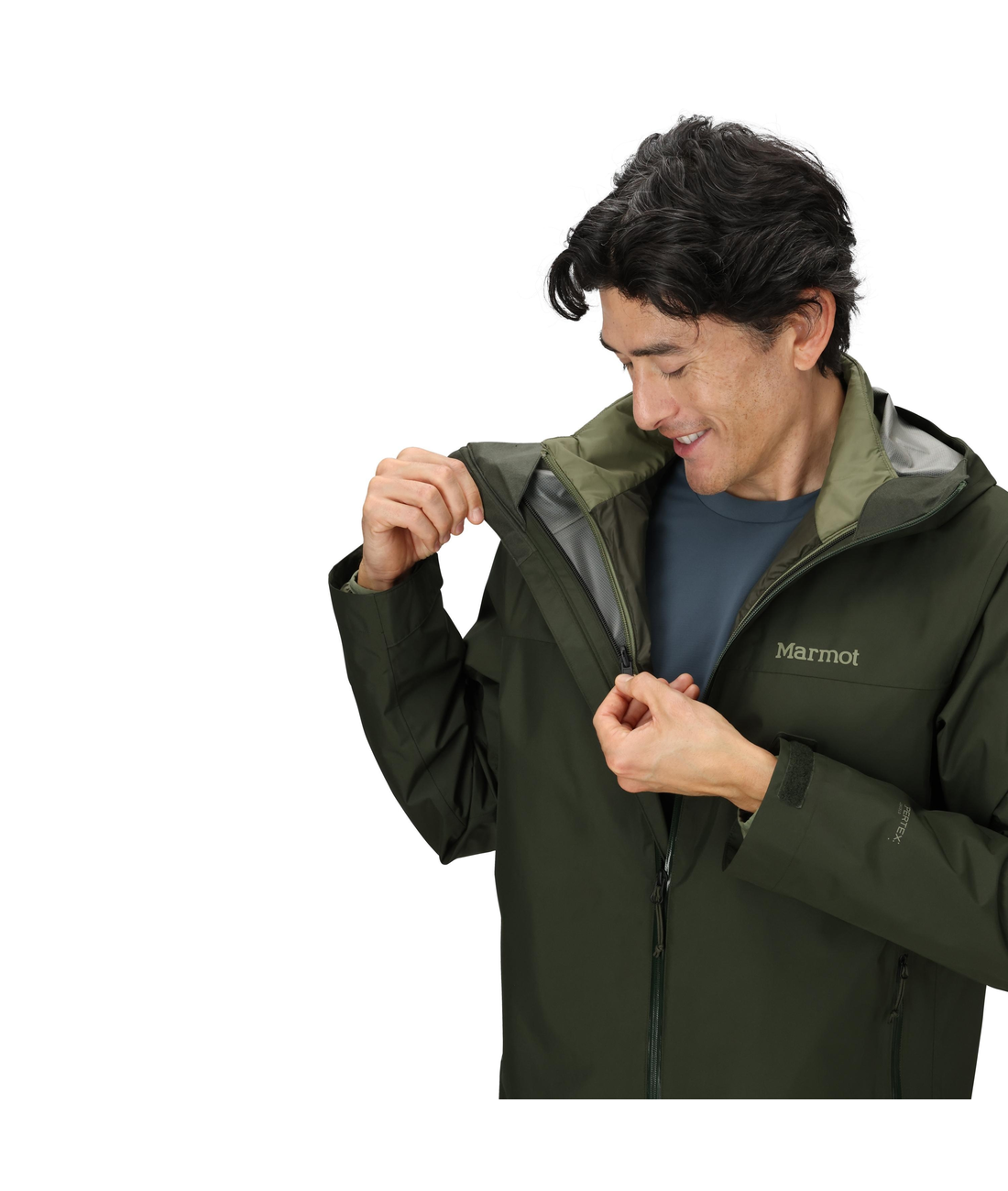 Minimalist Pertex 3-in-1 Jacket