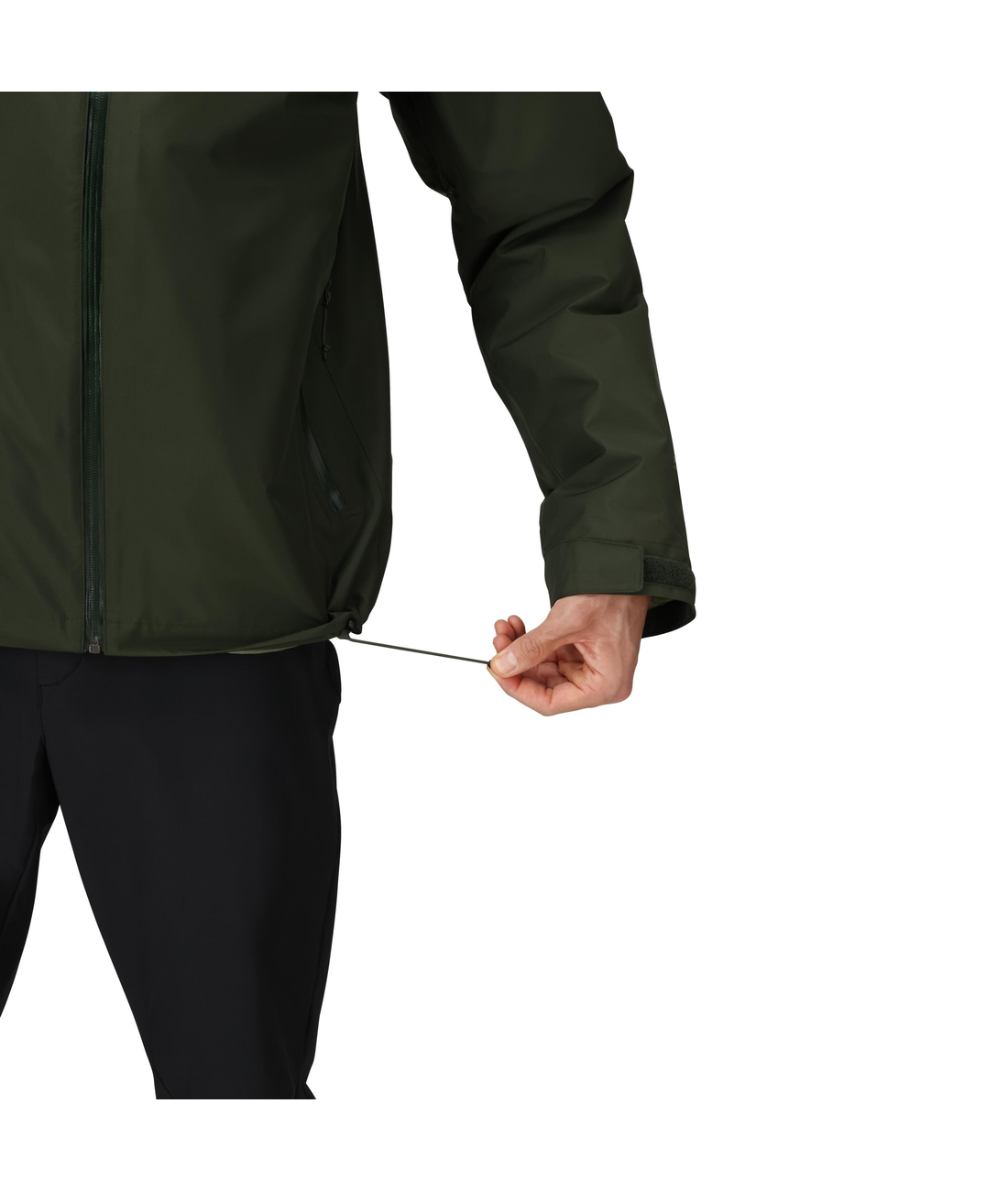 Minimalist Pertex 3-in-1 Jacket